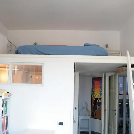 Apartment Cozy 4th Floor In Monti Neighborhood *