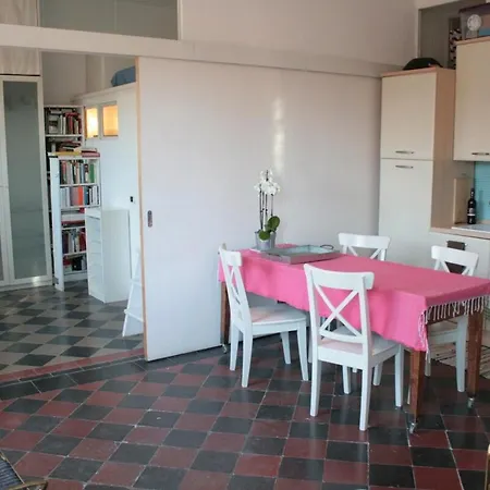 Apartment Cozy 4th Floor In Monti Neighborhood