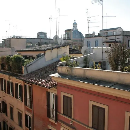 Cozy 4th Floor In Monti Neighborhood Apartment Rome