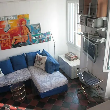 Cozy 4th Floor In Monti Neighborhood Apartment
