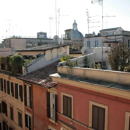 Cozy 4th Floor In Monti Neighborhood Apartment *