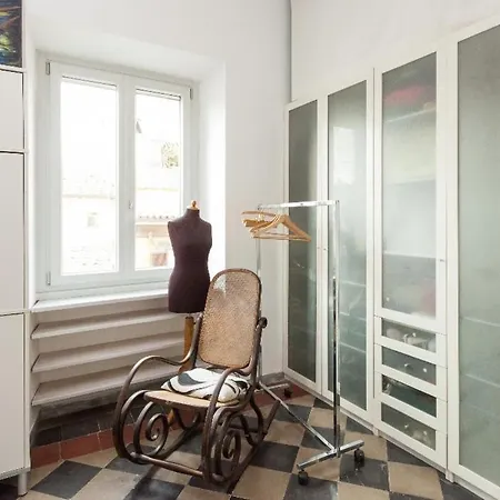 Cozy 4th Floor In Monti Neighborhood Апартаменты *