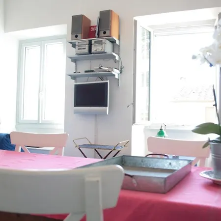 Апартаменты Cozy 4th Floor In Monti Neighborhood Рим