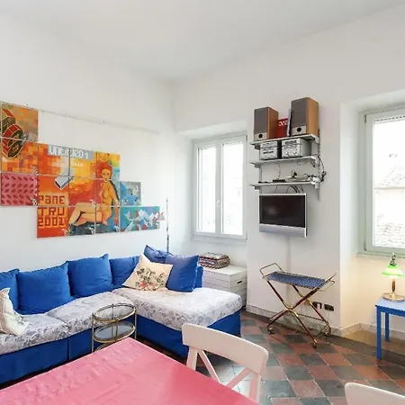Апартаменты Cozy 4th Floor In Monti Neighborhood Рим